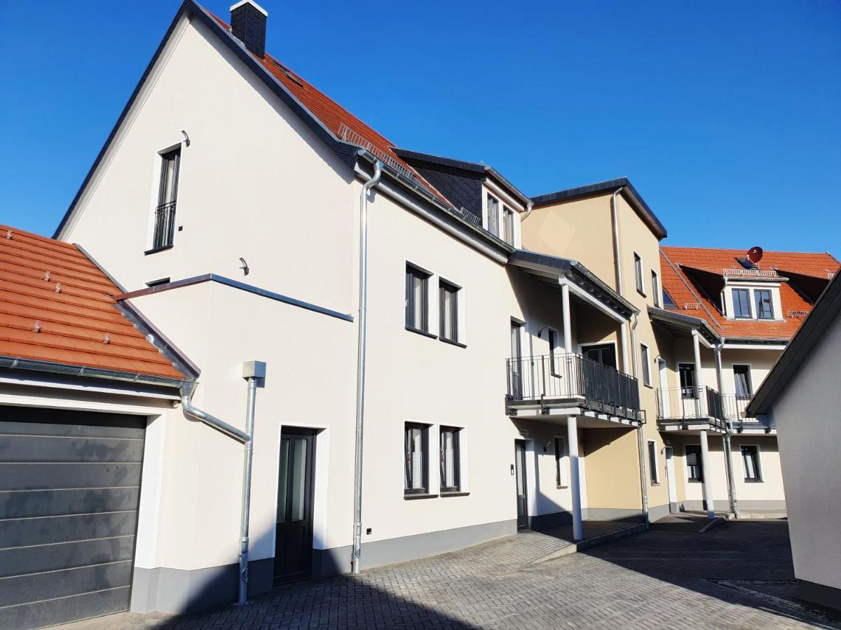 Dm Hotels & Apartments - Apartment Rasenweg Dingelstadt Exterior foto
